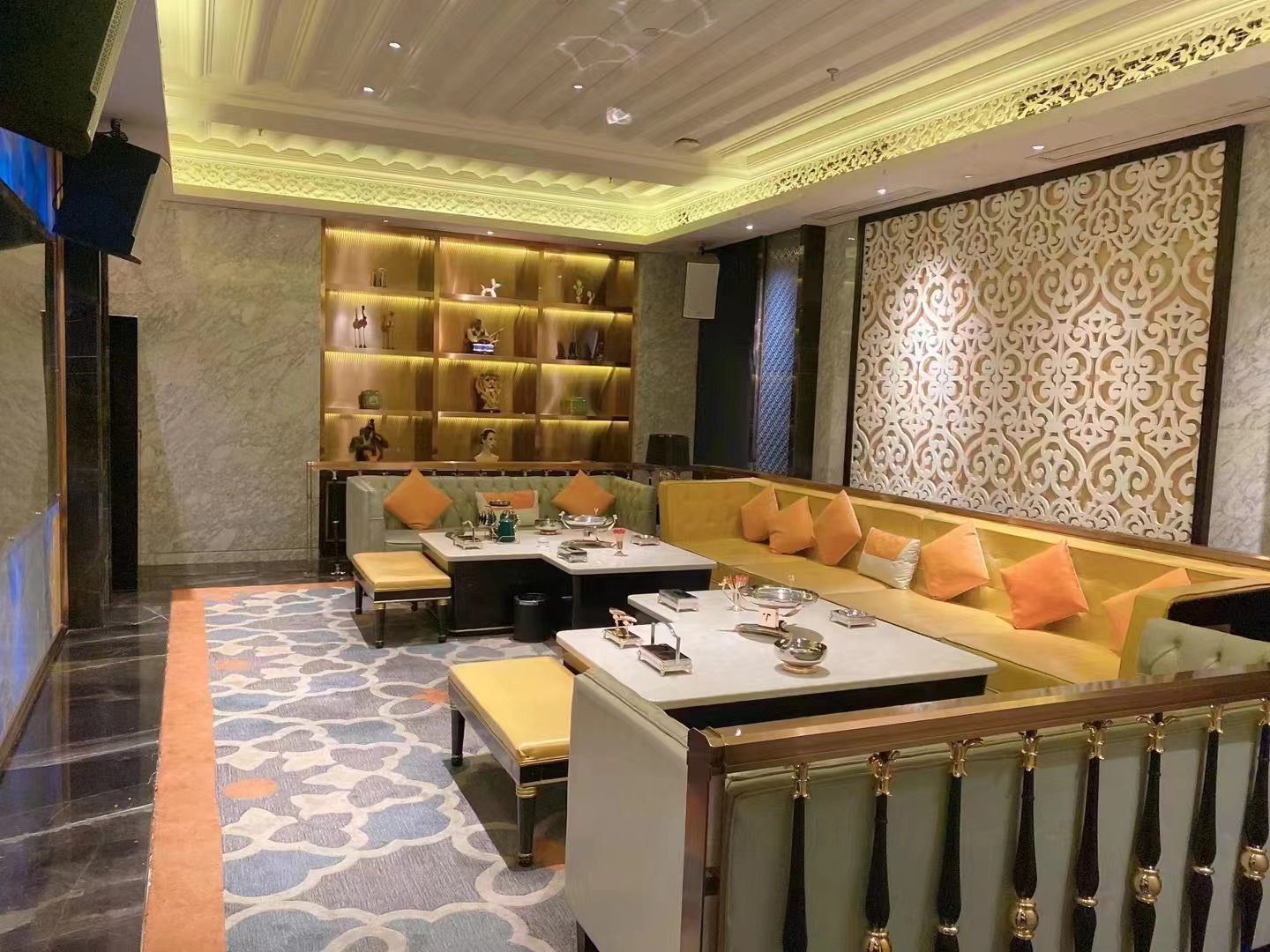 乐山商务ktv新玩法-沙湾区ktv预定